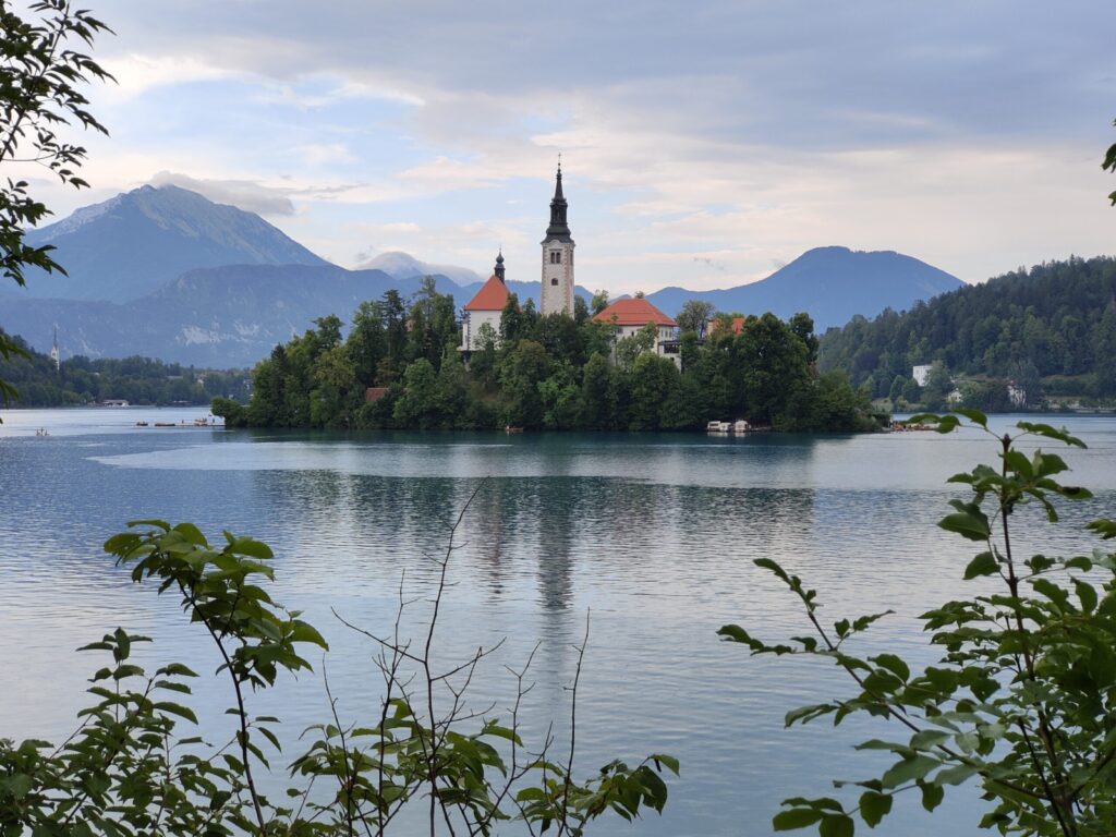 Lago Bled - Eslovénia